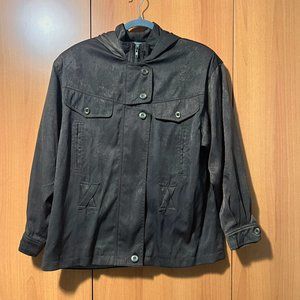 Green Utility Jacket